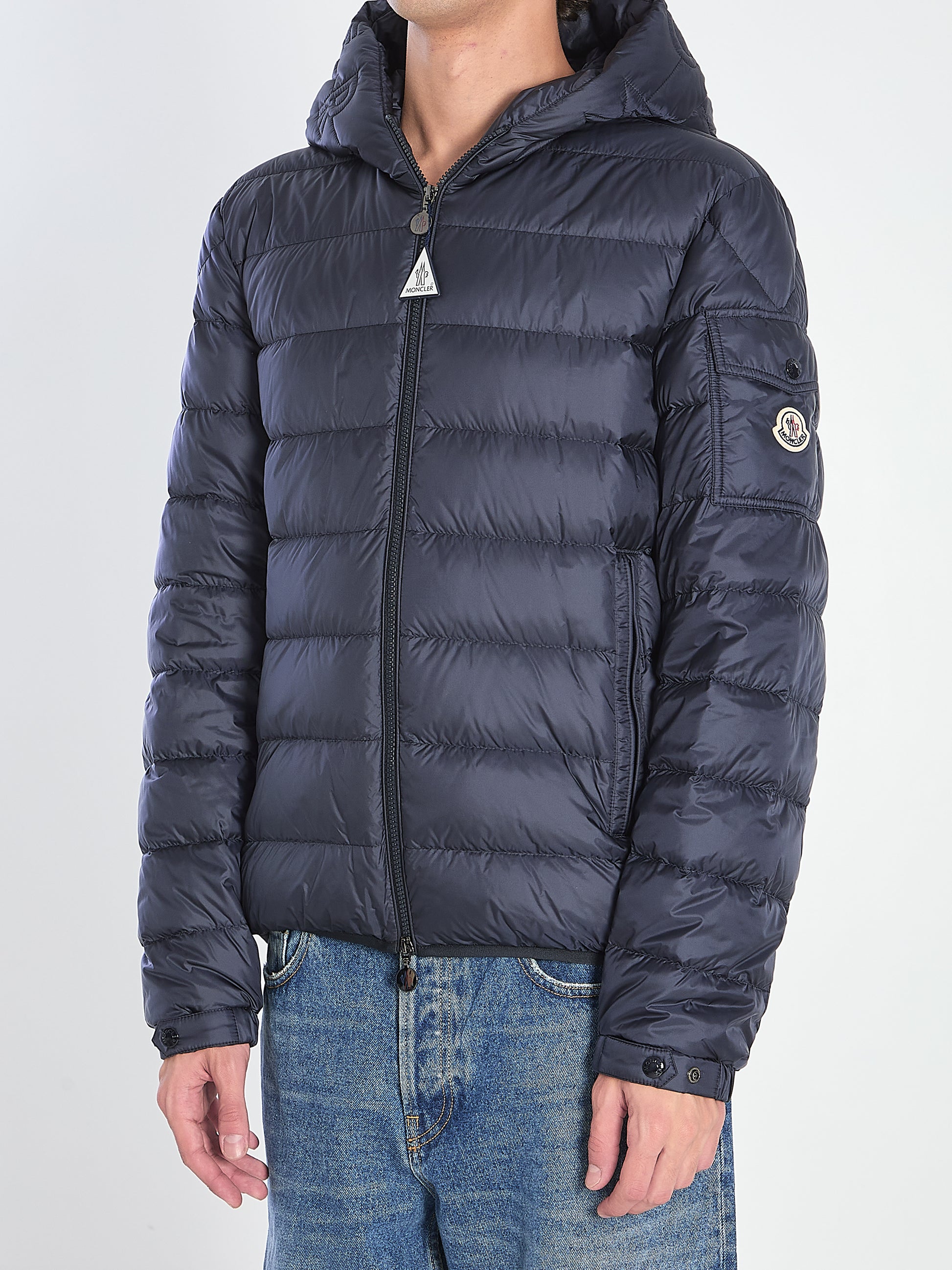 Najan puffer jacket
