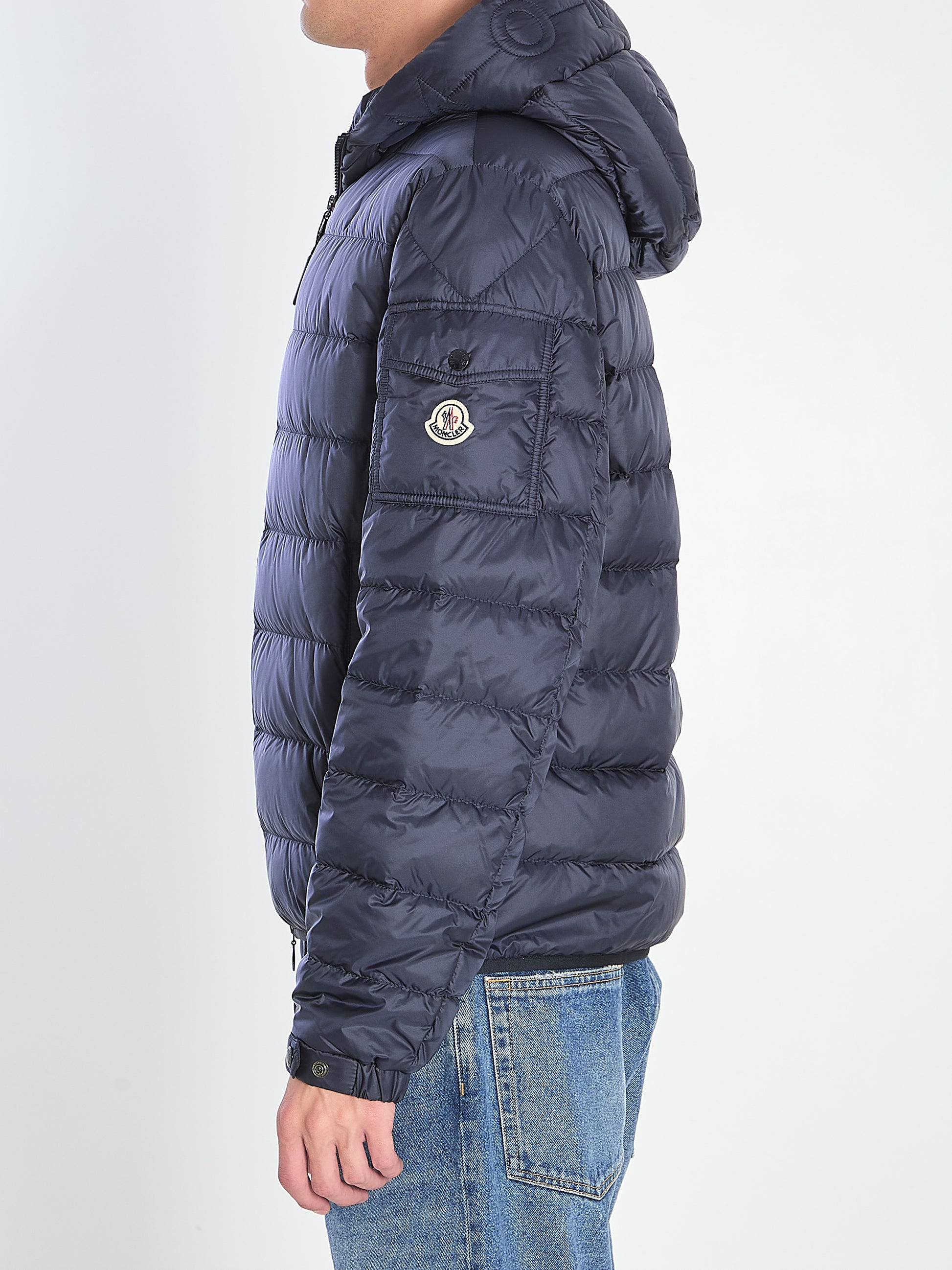 Najan puffer jacket