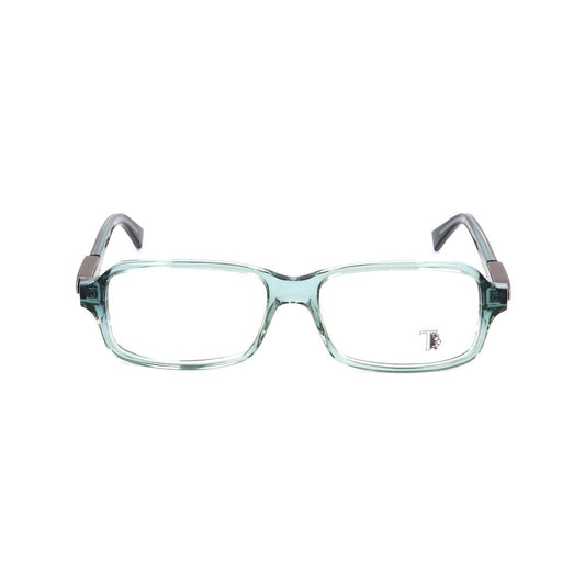 Tod's Turquoise Acetate Glasses (Frames)