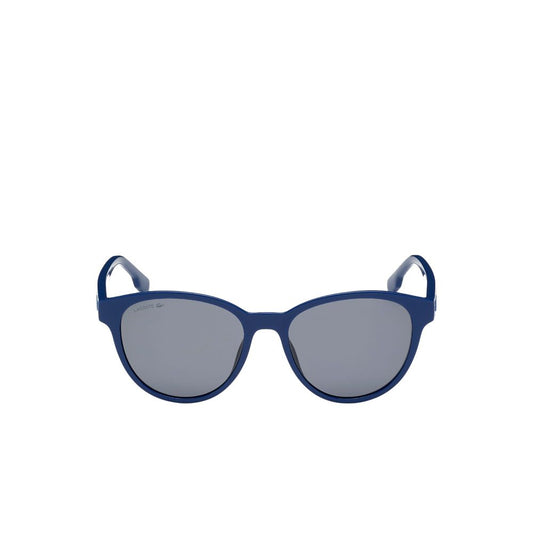 Lacoste Blue Injected Sunglasses