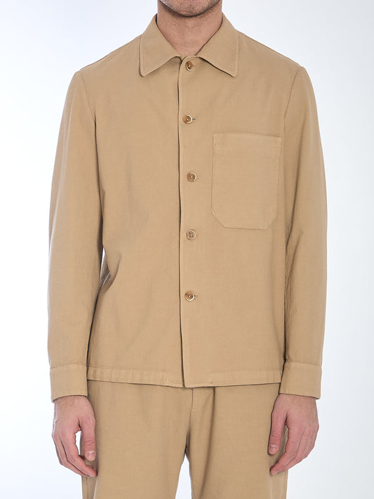 Cedrone Arela overshirt