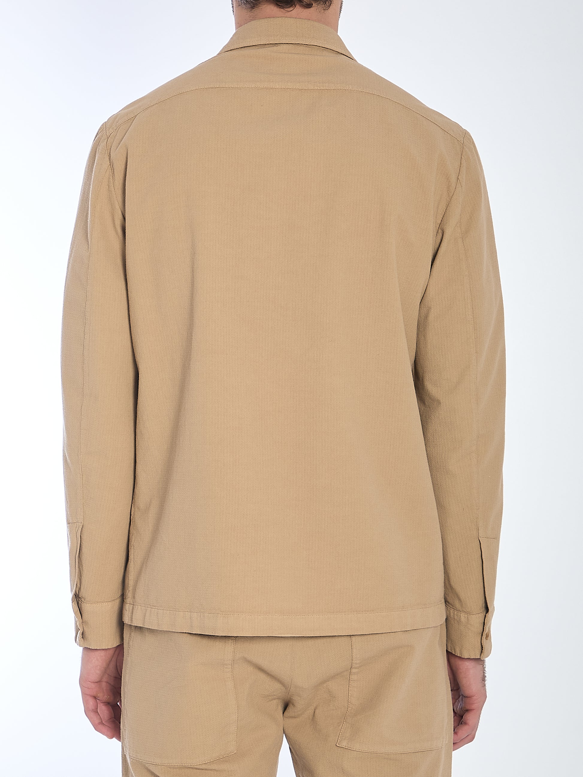 Cedrone Arela overshirt