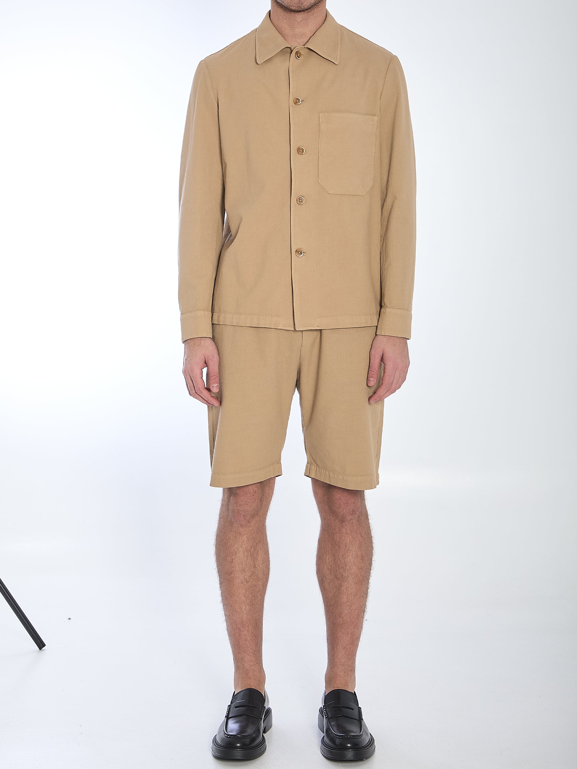 Cedrone Arela overshirt