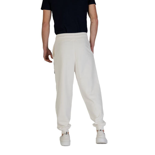 Tommy Hilfiger Jeans White Cotton Jeans & Pant