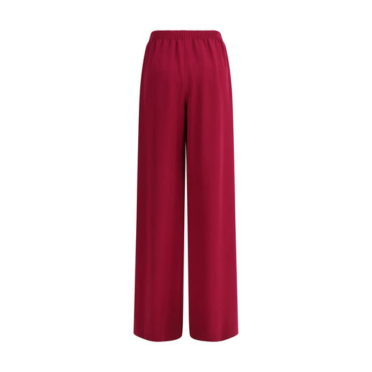 Valentino Pap Palazzo fuchsia Pants