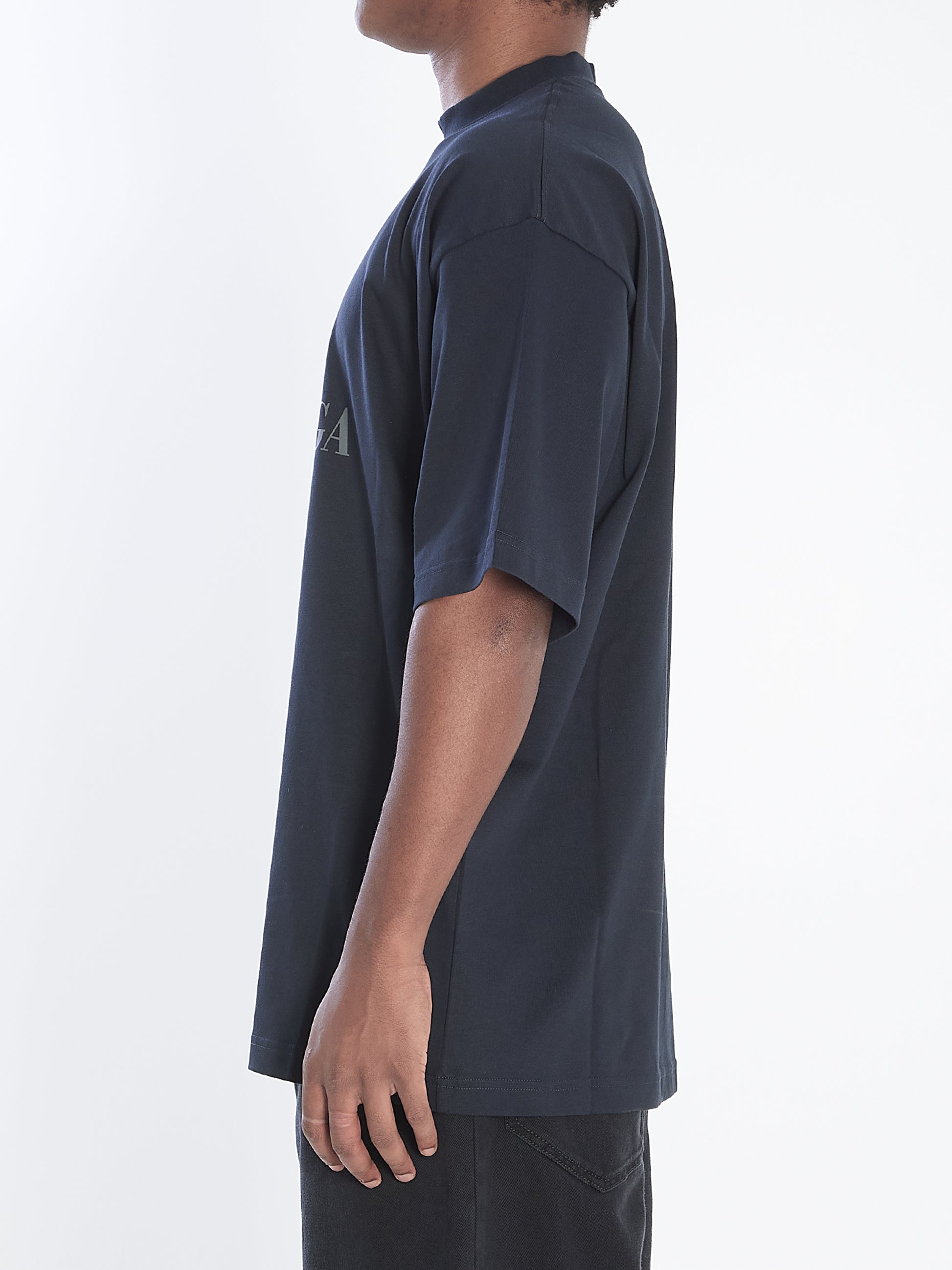 BB T-shirt in cotton casual shortsleeves