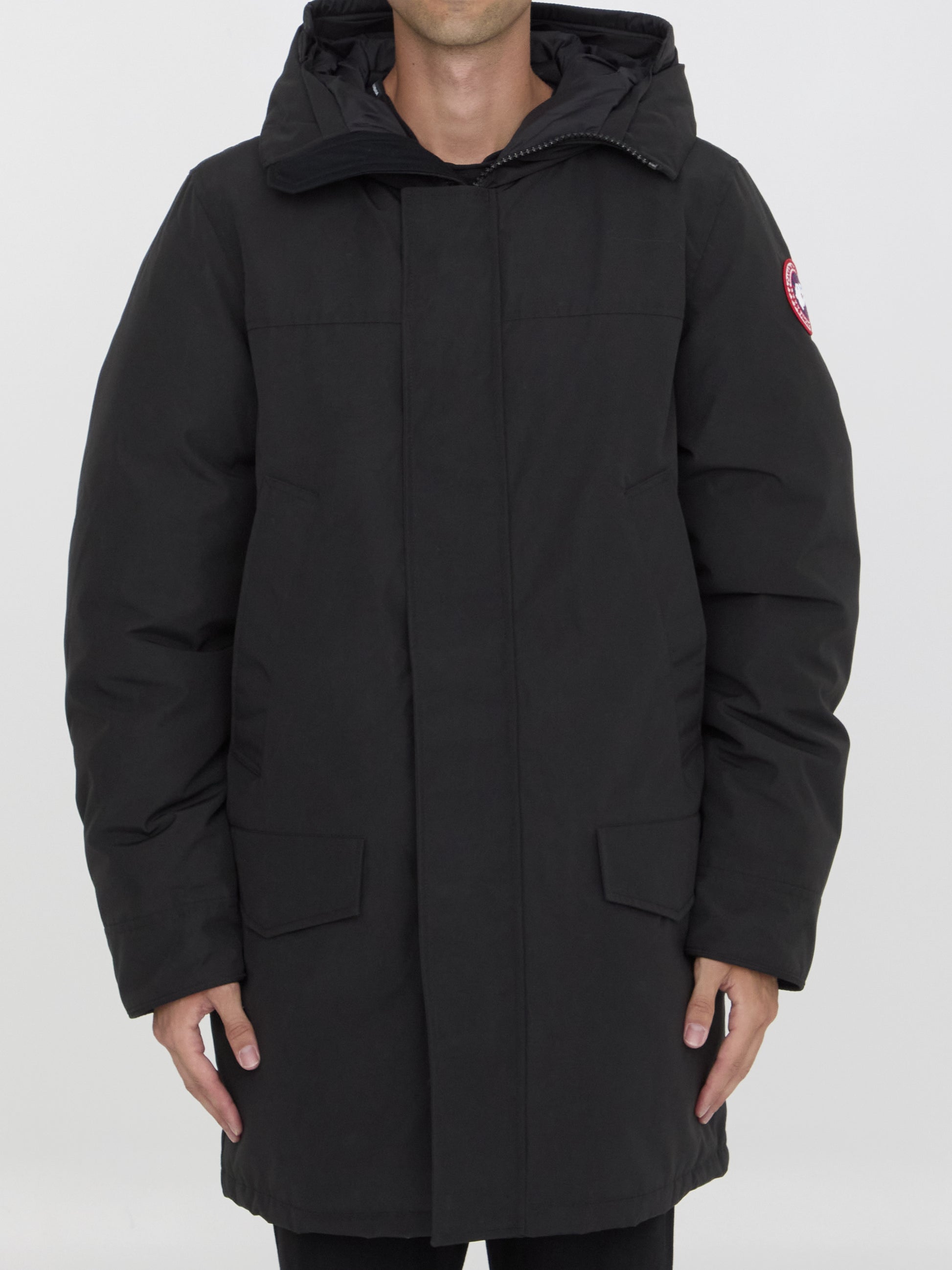 Langford parka