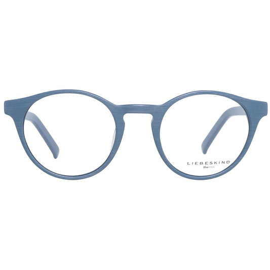 Liebeskind Gray Plastic Glasses (Frames)