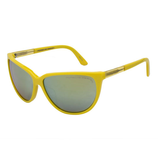 Porsche Bicolor Acetate Sunglasses