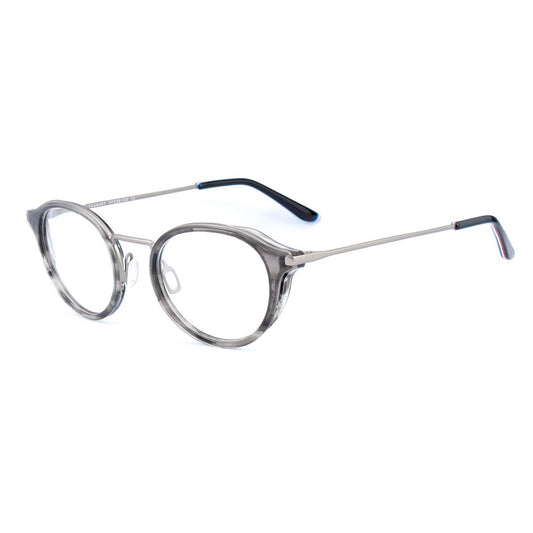 Vuarnet Gray Stainless Steel Glasses (Frames)