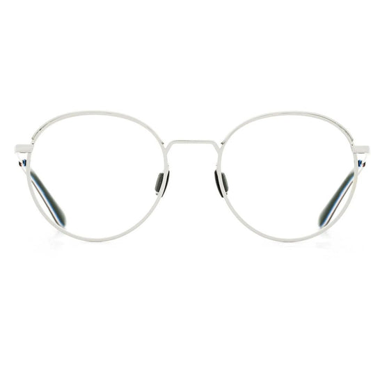 Vuarnet White Stainless Steel Glasses (Frames)
