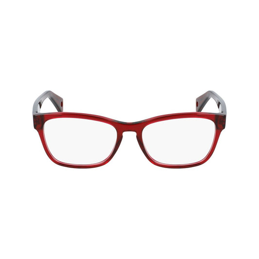 Lanvin Red Acetate Glasses (Frames)