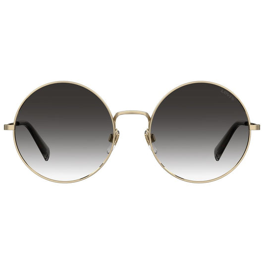 Levi's Gold Metal Sunglasses