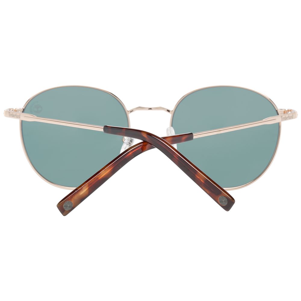 Timberland Bronze Metal Sunglasses