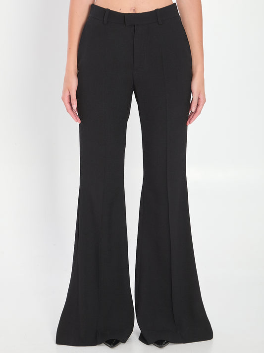 Flared Pants