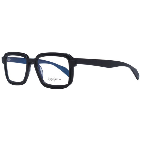 Yohji Yamamoto Black Plastic Glasses (Frames) - Qutton