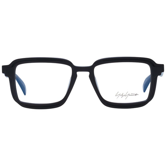 Yohji Yamamoto Black Plastic Glasses (Frames) - Qutton