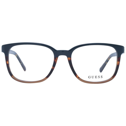 Guess Brown Acetate Glasses (Frames)