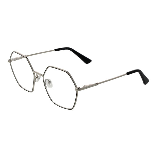 Guess Silver Metal Glasses (Frames) - Qutton