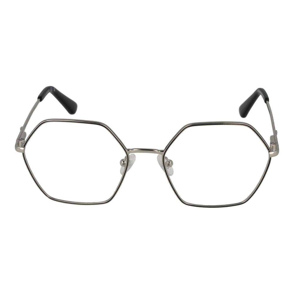 Guess Silver Metal Glasses (Frames) - Qutton
