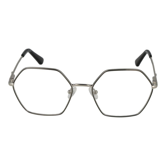 Guess Silver Metal Glasses (Frames) - Qutton