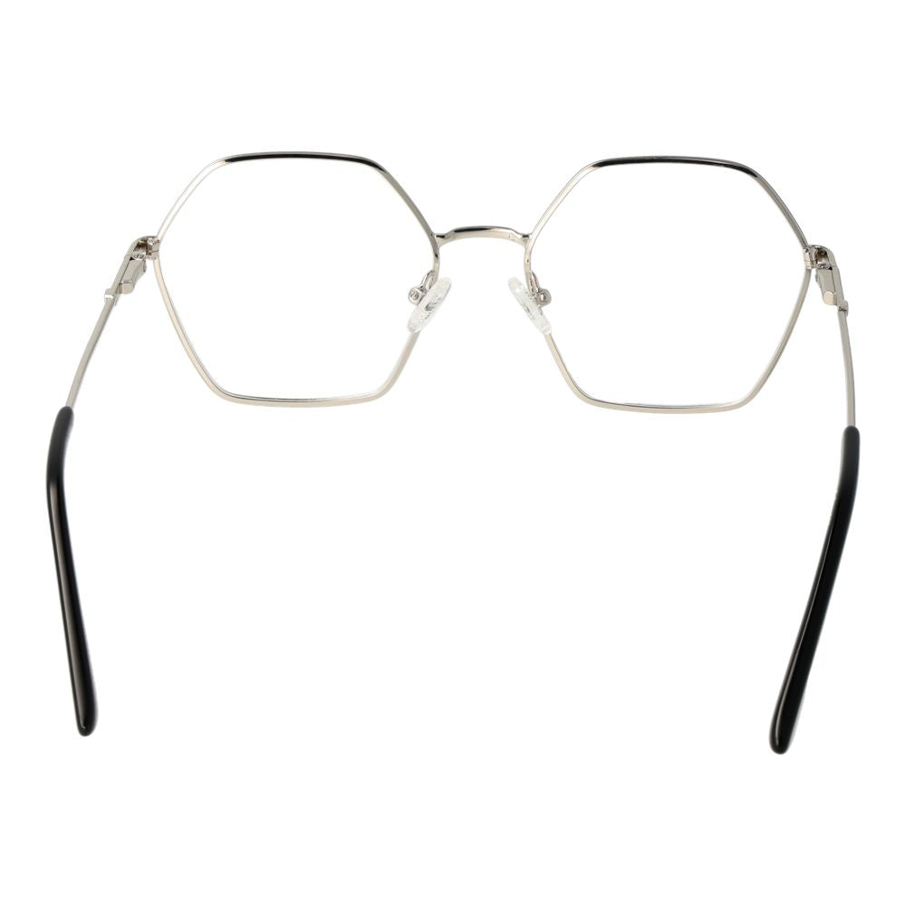 Guess Silver Metal Glasses (Frames) - Qutton