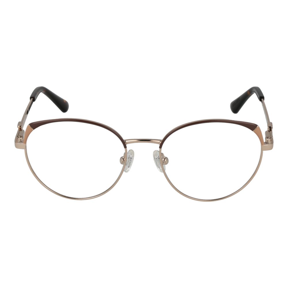 Guess Gold Metal Glasses (Frames) - Qutton