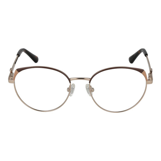 Guess Gold Metal Glasses (Frames) - Qutton