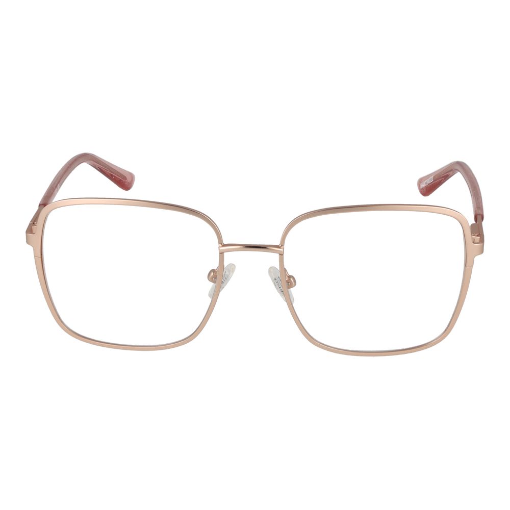 Guess Rose Gold Metal Glasses (Frames) - Qutton