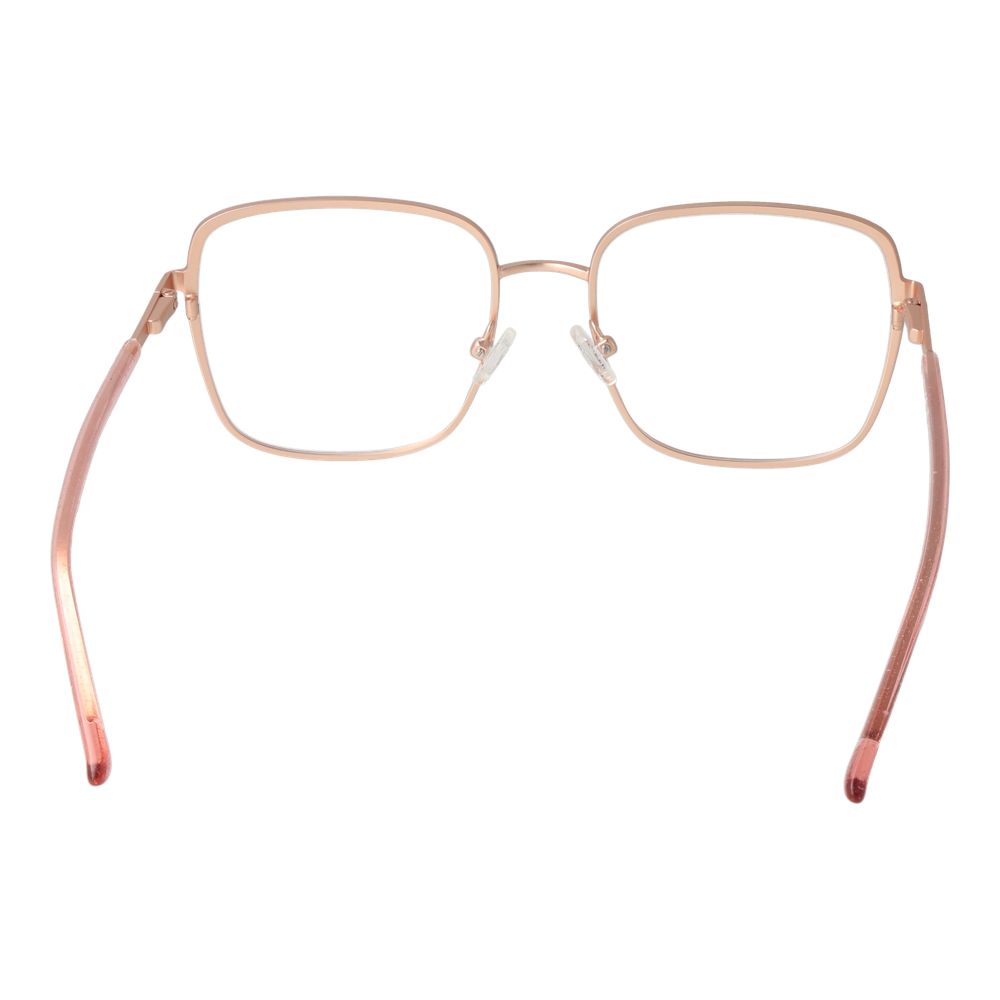 Guess Rose Gold Metal Glasses (Frames) - Qutton