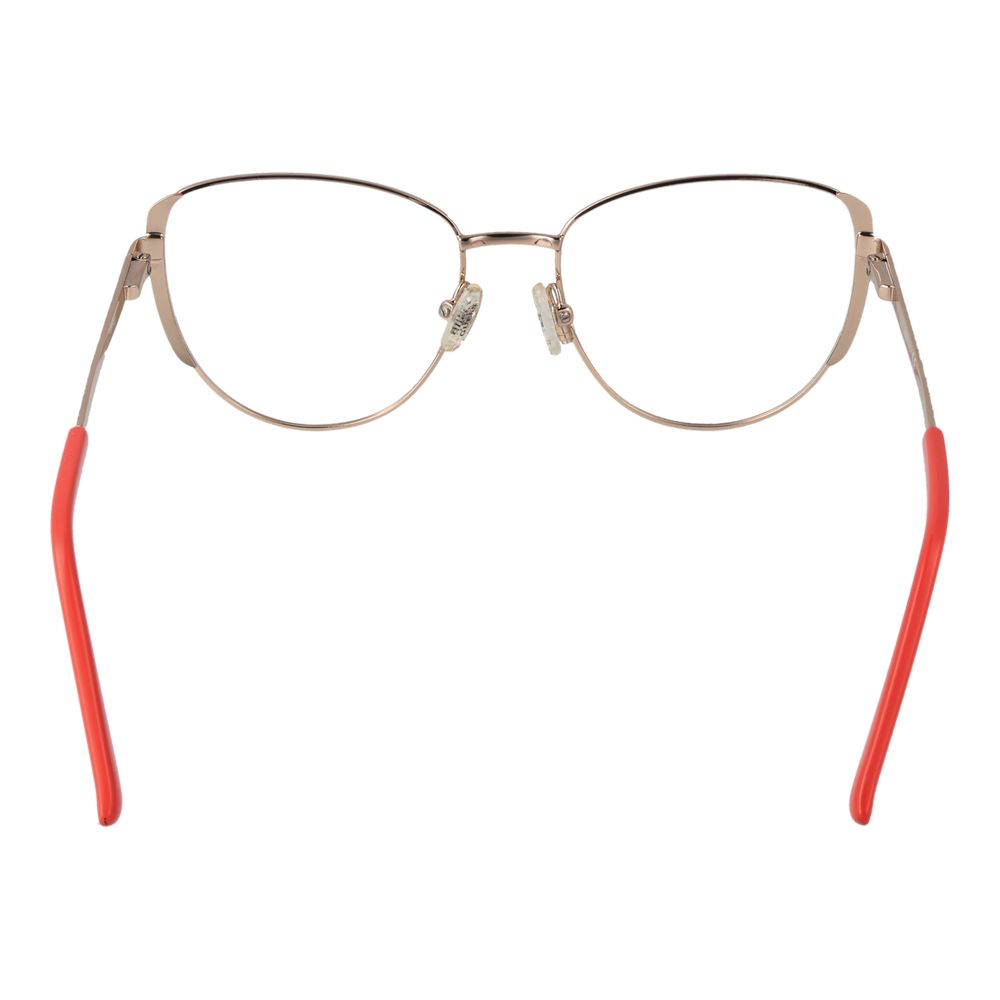 Guess Orange Metal Glasses (Frames) - Qutton