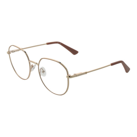 Guess Gold Metal Glasses (Frames) - Qutton