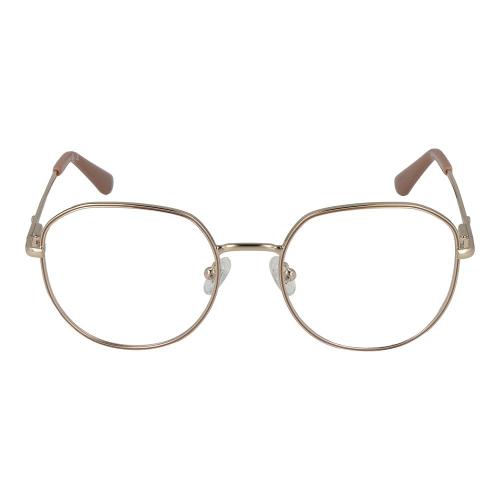 Guess Gold Metal Glasses (Frames) - Qutton