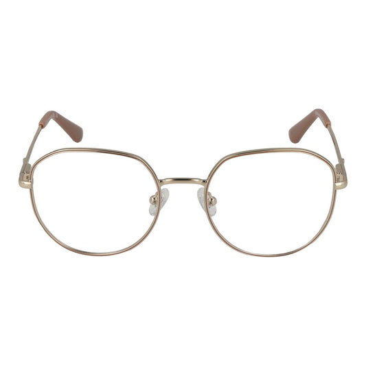 Guess Gold Metal Glasses (Frames) - Qutton
