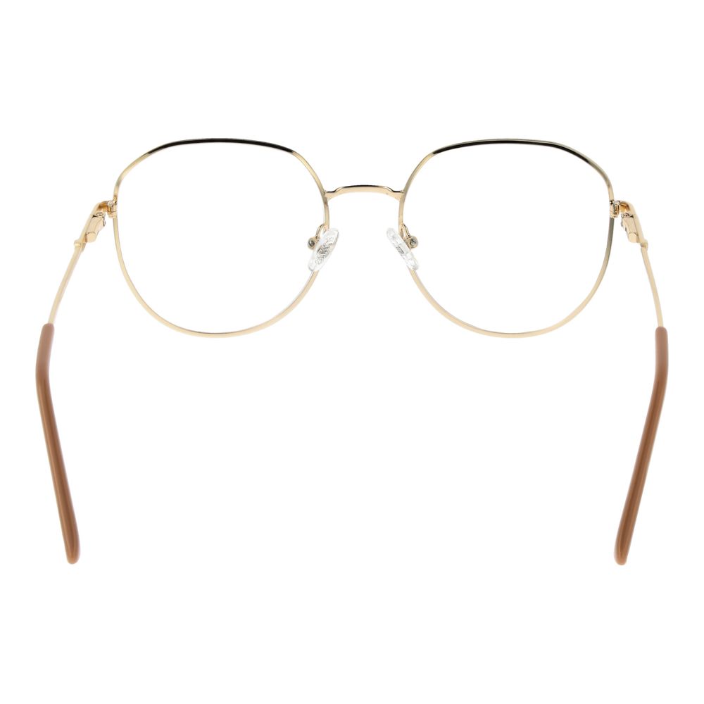 Guess Gold Metal Glasses (Frames) - Qutton