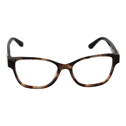 Guess Brown Acetate Glasses (Frames) - Qutton