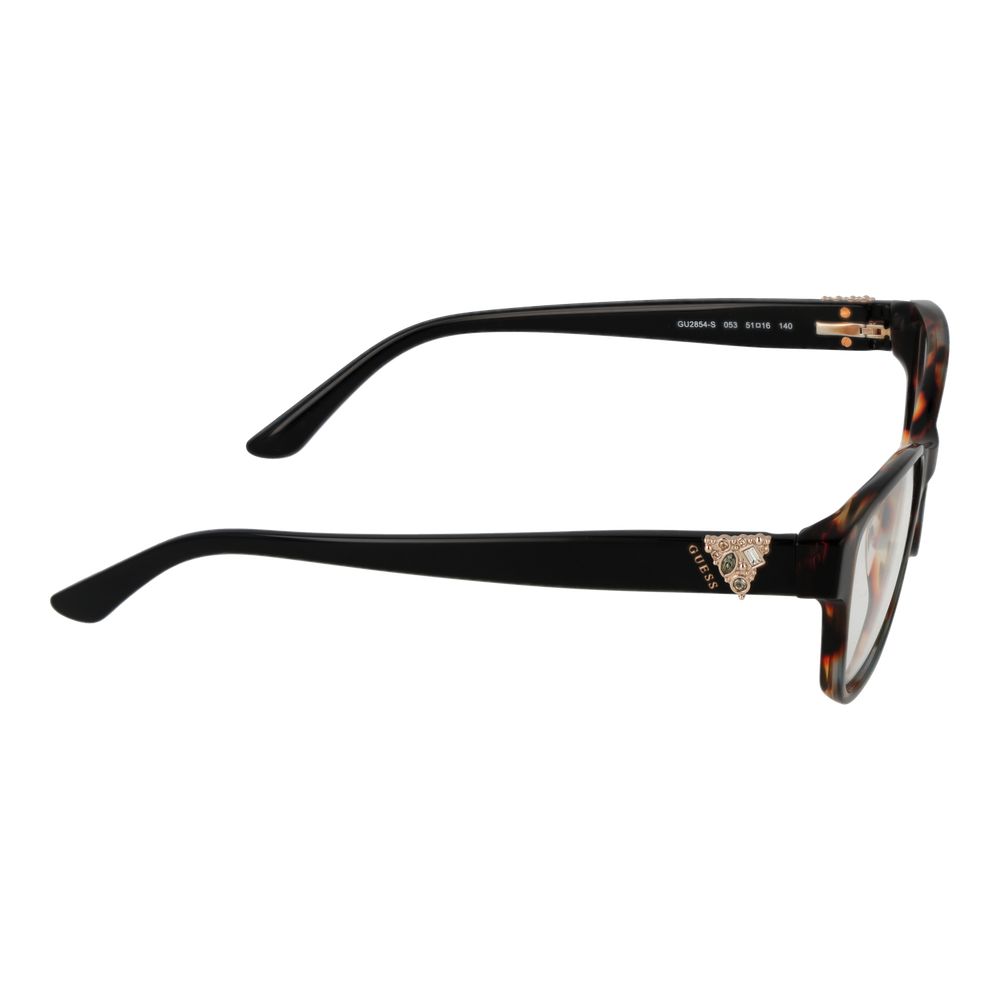 Guess Brown Acetate Glasses (Frames) - Qutton