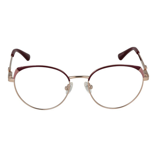 Guess Rose Gold Metal Glasses (Frames) - Qutton