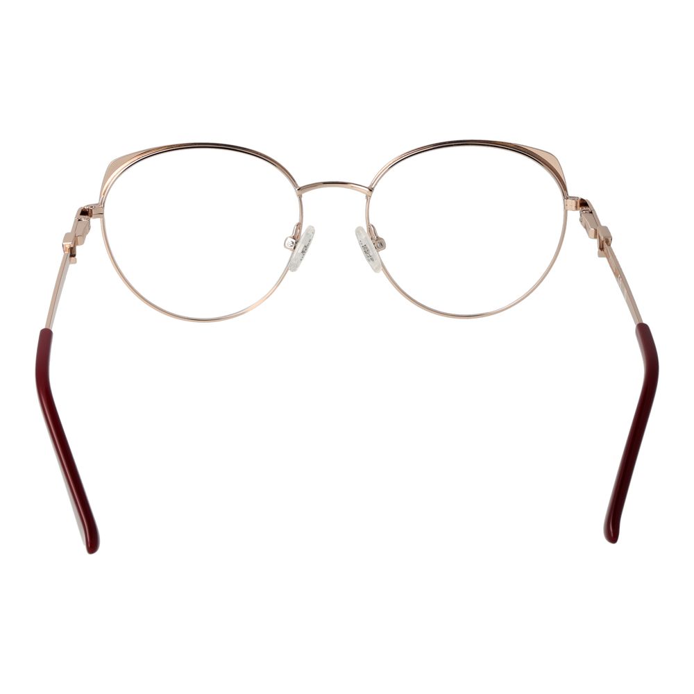 Guess Rose Gold Metal Glasses (Frames) - Qutton