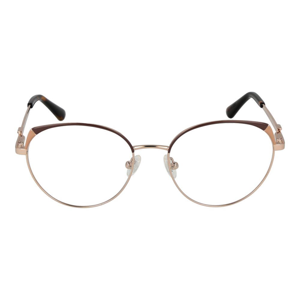Guess Gold Metal Glasses (Frames) - Qutton