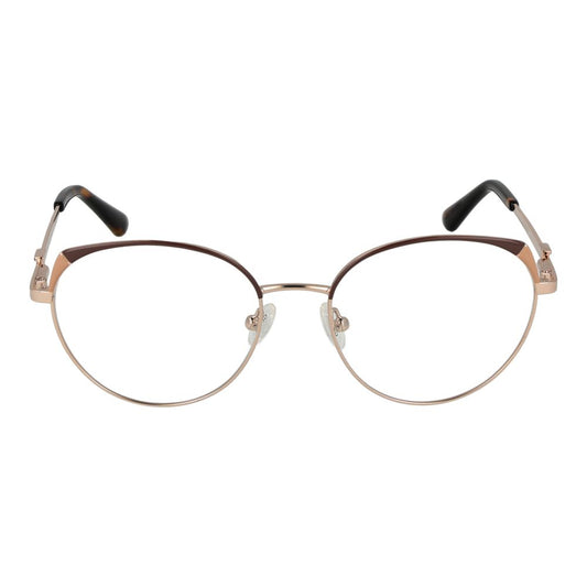 Guess Gold Metal Glasses (Frames) - Qutton