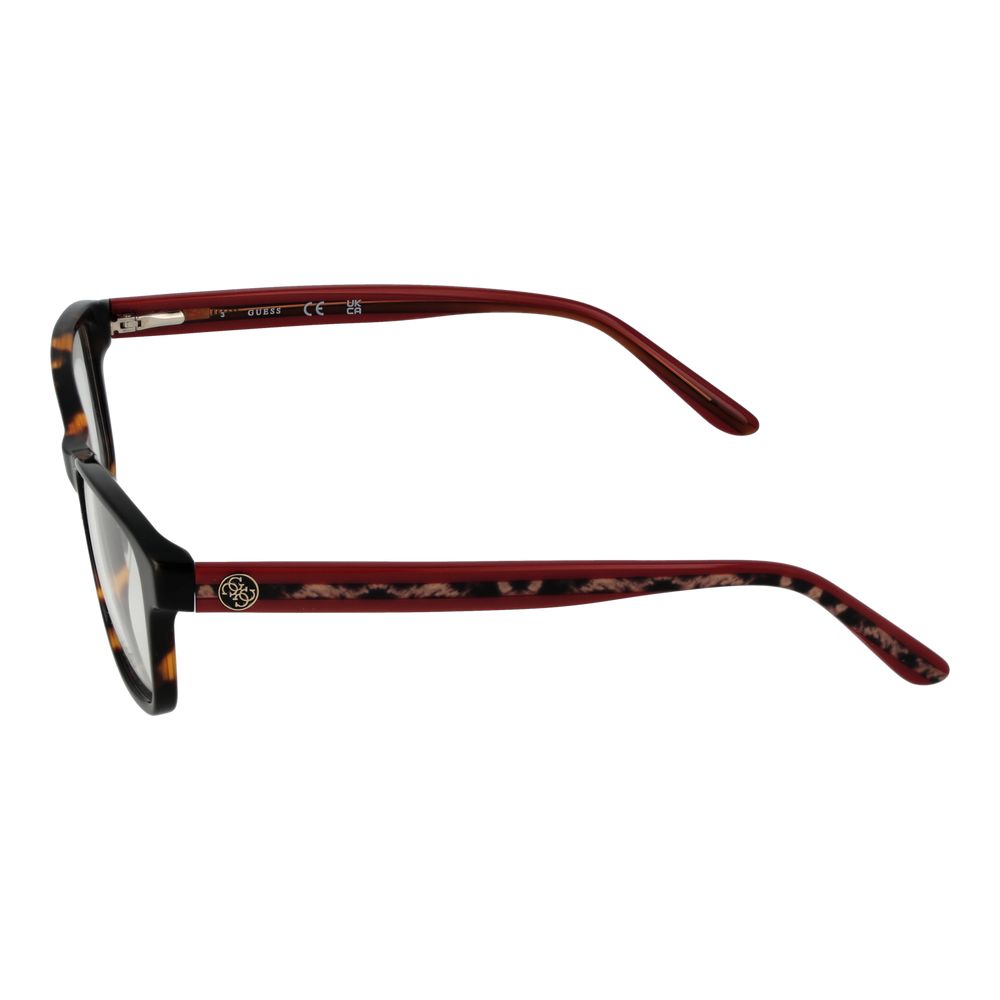 Guess Brown Acetate Glasses (Frames) - Qutton