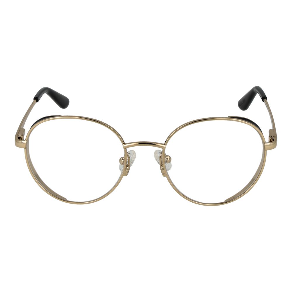 Guess Gold Metal Glasses (Frames) - Qutton
