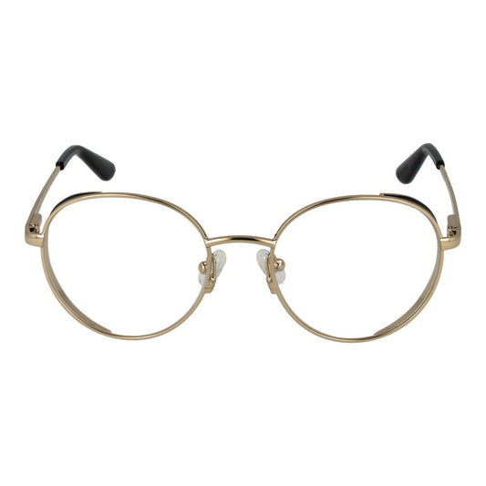 Guess Gold Metal Glasses (Frames) - Qutton