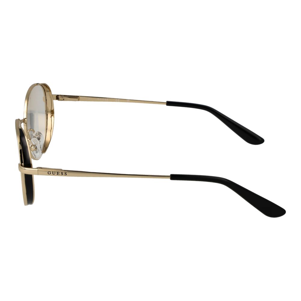 Guess Gold Metal Glasses (Frames) - Qutton