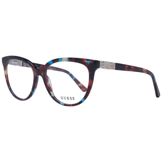 Guess Brown Acetate Glasses (Frames) - Qutton