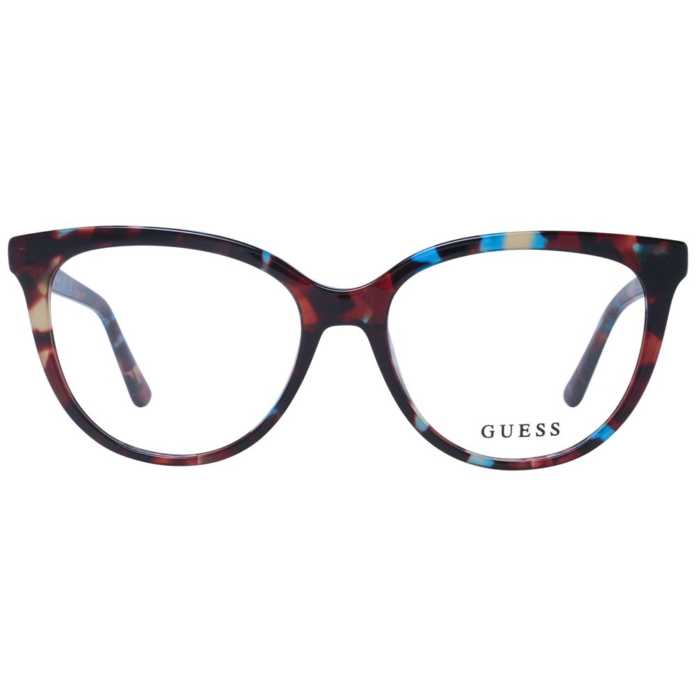 Guess Brown Acetate Glasses (Frames) - Qutton