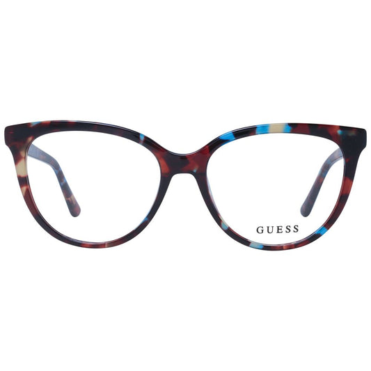 Guess Brown Acetate Glasses (Frames) - Qutton