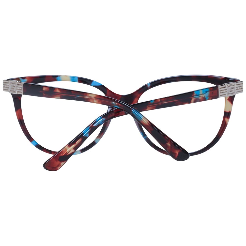 Guess Brown Acetate Glasses (Frames) - Qutton