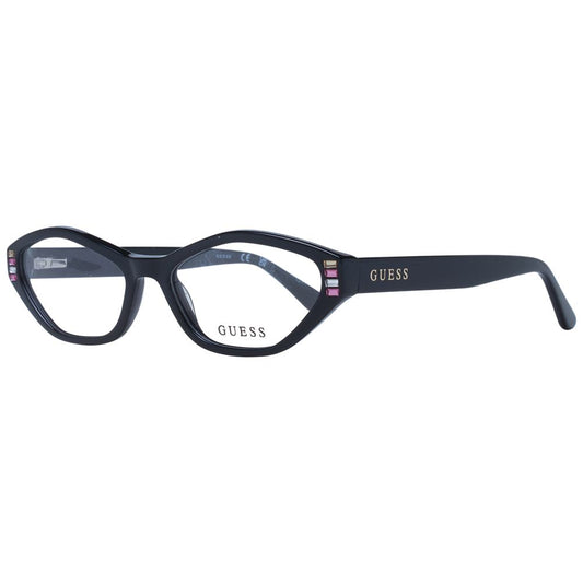 Guess Black Acetate Glasses (Frames)